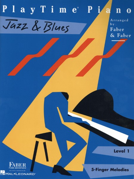 プレイタイムピアノJAZZ & BLUES/LEVEL1