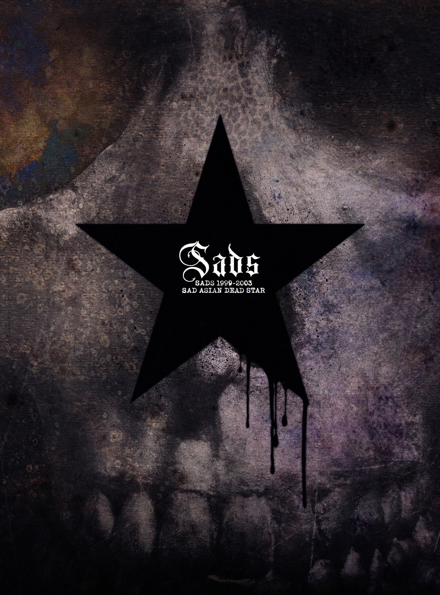 SADS 1999-2003 「SAD ASIAN DEAD STAR」初回限定盤