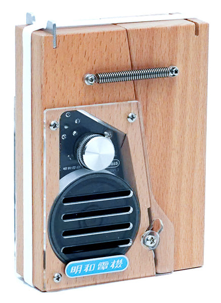 ゴムベース Compact model<Beech>/クリアー