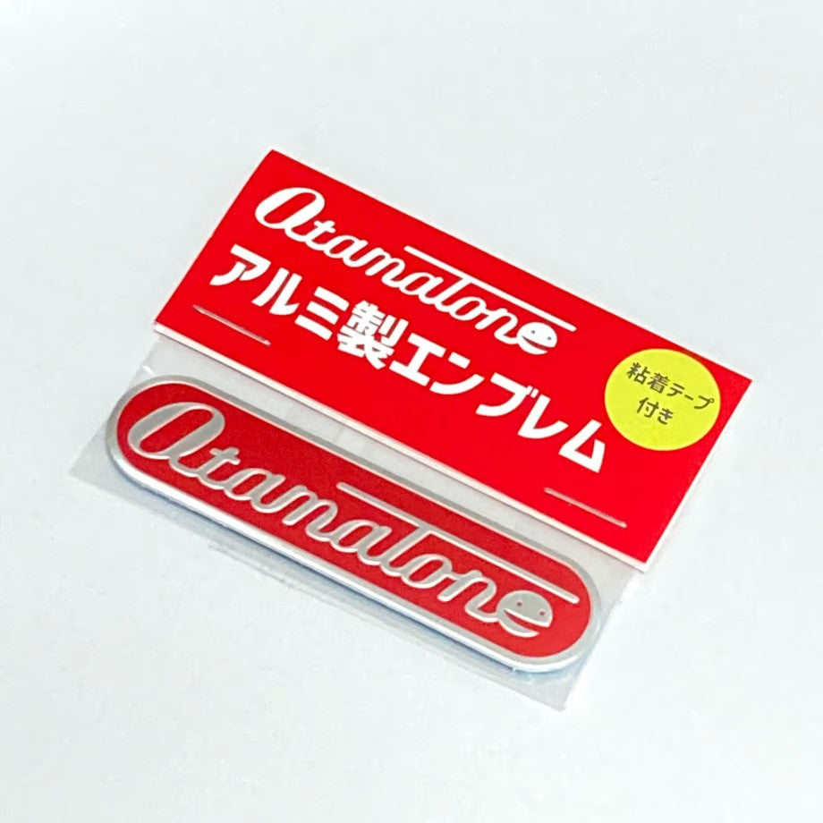 オタマトーンエンブレム 赤