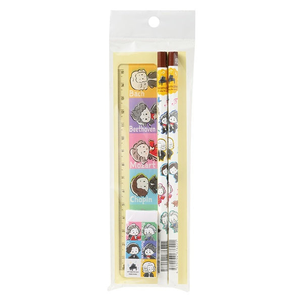メロメイツ 文具3点セット