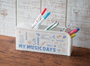スリムペンスタンド MY MUSIC DAYS