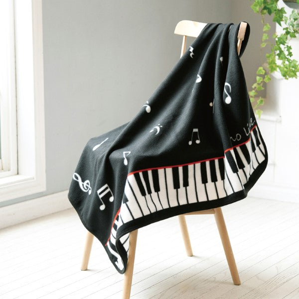 Piano line ブランケット(音符)