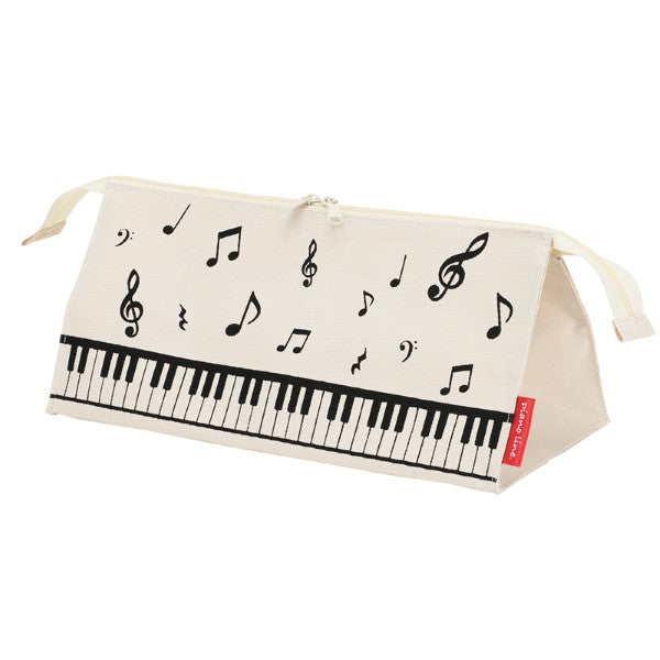 Piano line ポーチにもなるティッシュケース(マーチ)