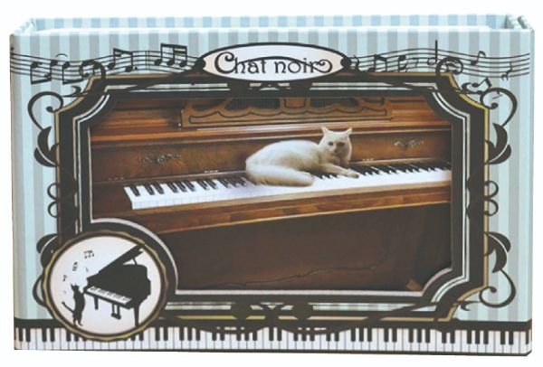 スタンドフォトアルバム Chat noir