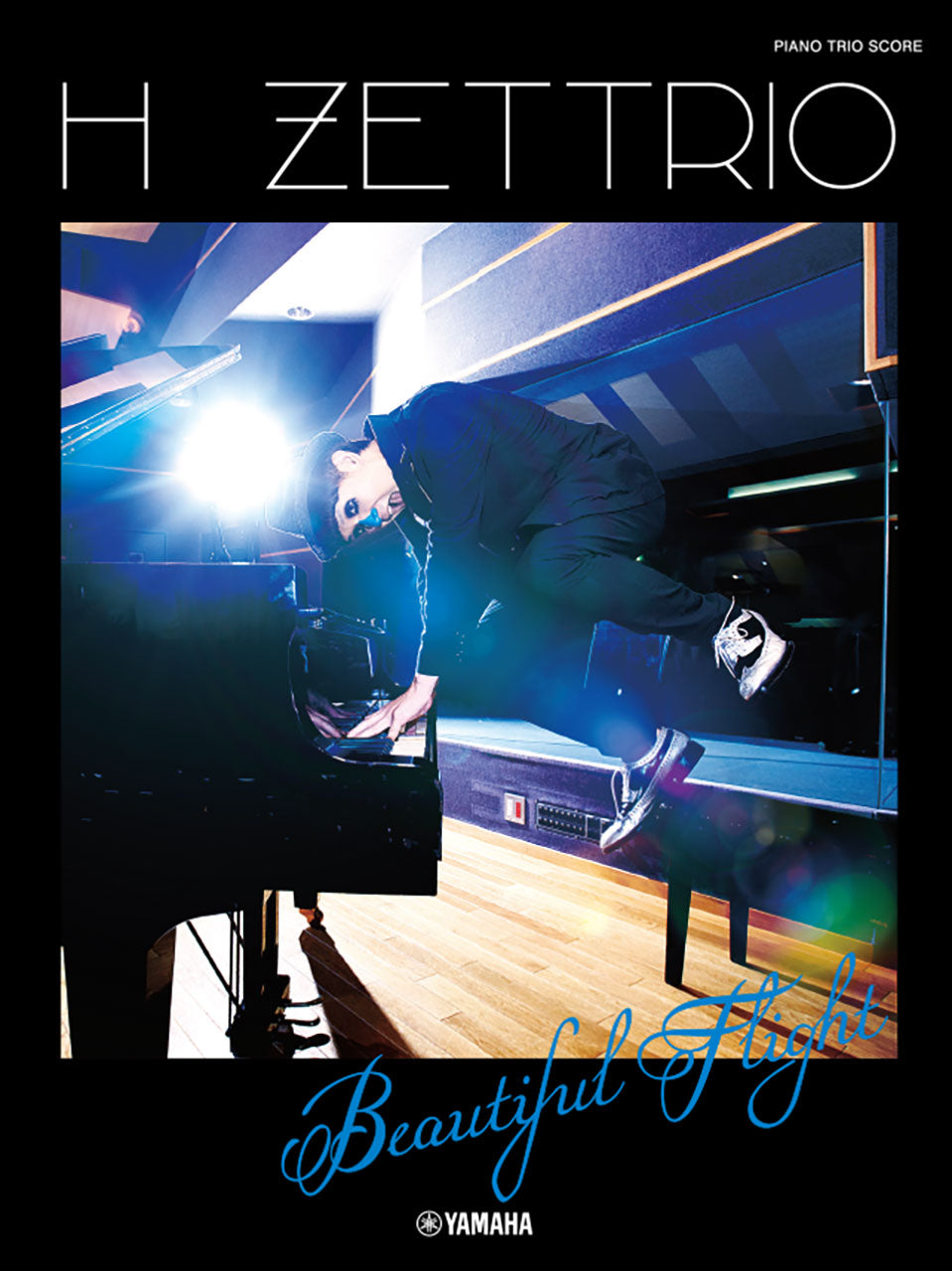 バンド | ピアノトリオスコア(Piano/Double Bass/Drums) H ZETTRIO