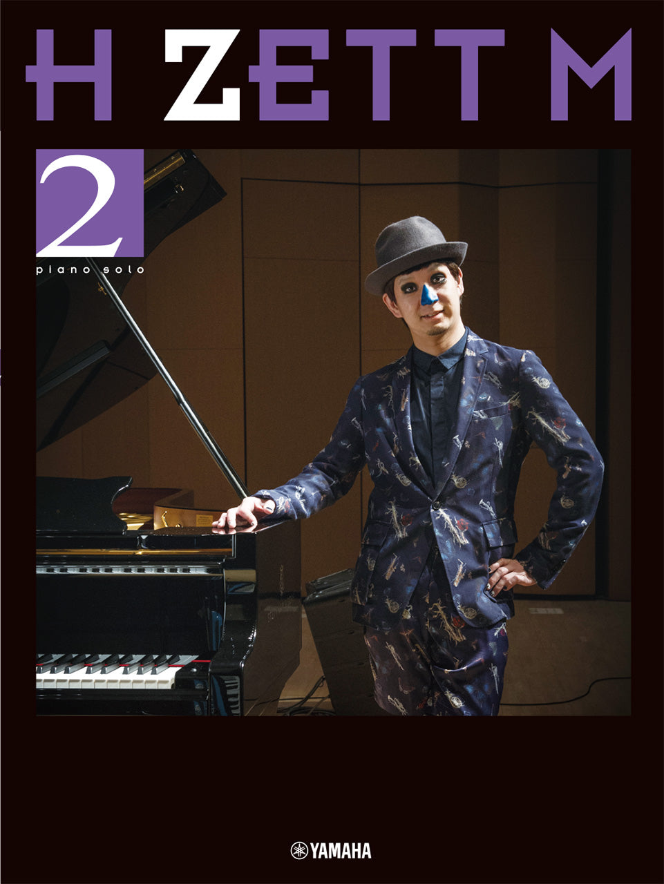 ピアノソロ H ZETT M 楽譜 ヤマハ】ピアノソロ H ZETT M (2) - 楽譜 ピアノ | ヤマハの楽譜出版