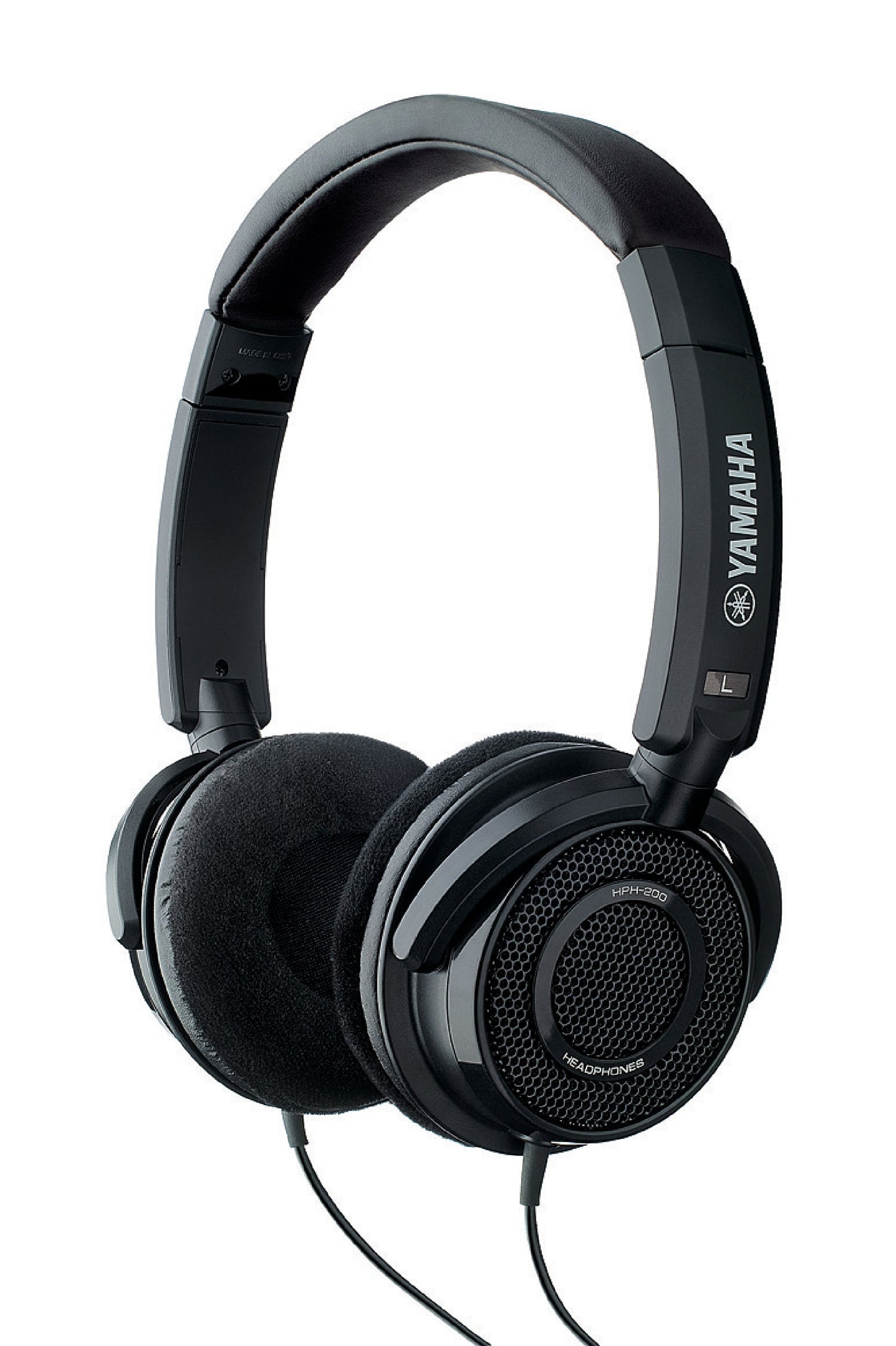 ヘッドホン HPH-200 BLACK
