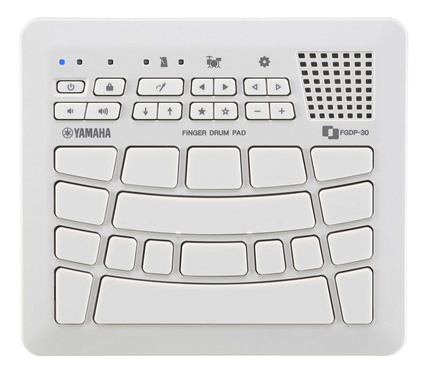 フィンガードラムパッド FGDP-30