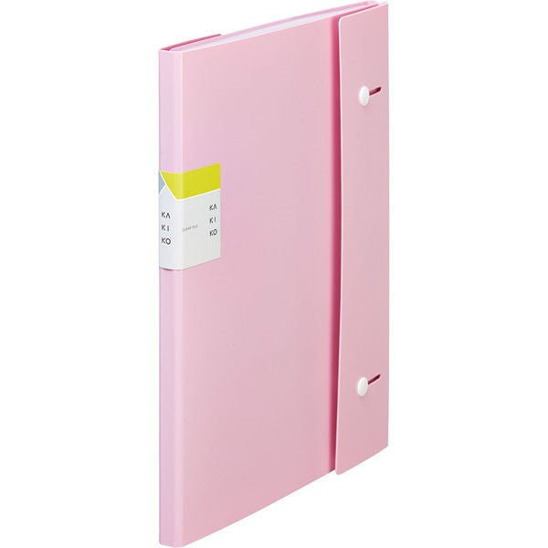 音楽関連グッズ | クリアーファイル カキコ ジャバラタイプ 24