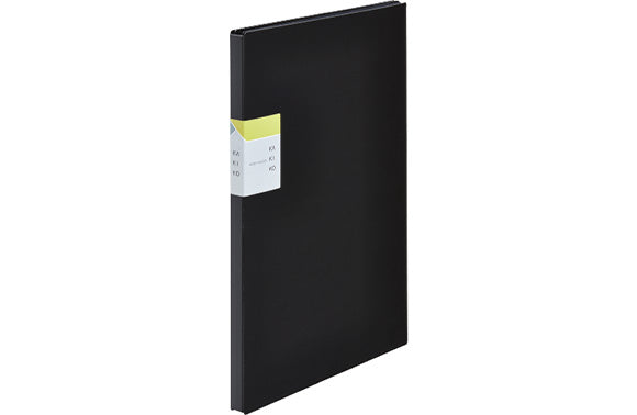 音楽関連グッズ | カキコ 楽譜ホルダー A4 4面 クロ | ヤマハの楽譜