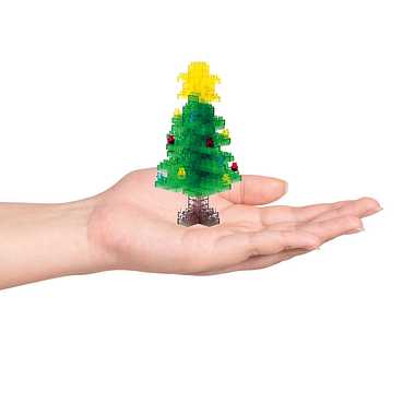 ナノブロッククリスマスツリー