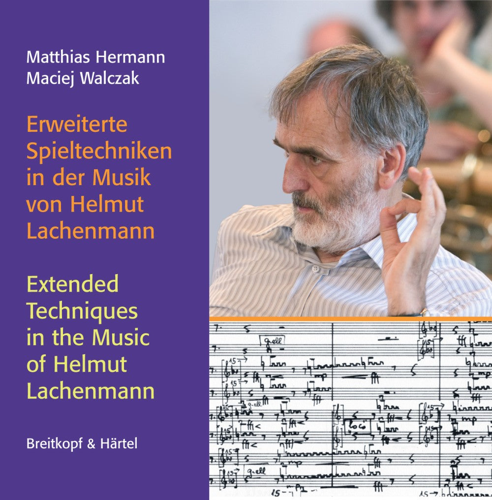 ラッヘンマン:Extended Techniques in the Music of Helmut Lachenmann: CD-ROM 【輸入:CD/DVD】