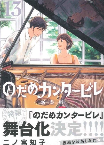 のだめカンタービレ 新装版(13)
