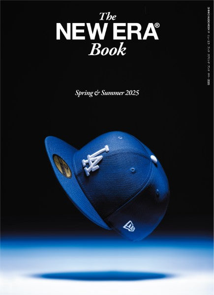 ムック The NEW ERA BOOK Spring & Summer 2025