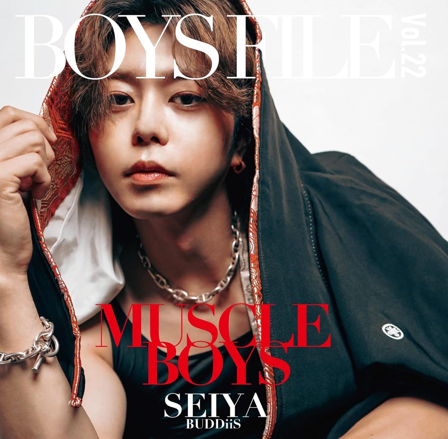 BOYS FILE Vol.22