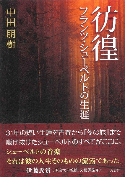 彷徨 フランツ・シューベルトの生涯