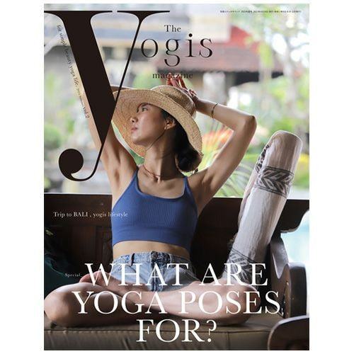 THE YOGIS MAGAZINE VOL.2