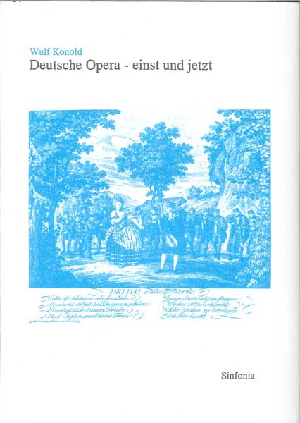 ドイツ・オペラの知識/Deutsche Opera-einst und jetzt