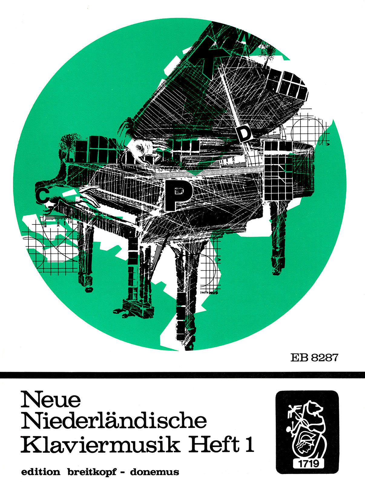 新オランダ鍵盤音楽作品集 第1巻 【輸入:ピアノ】