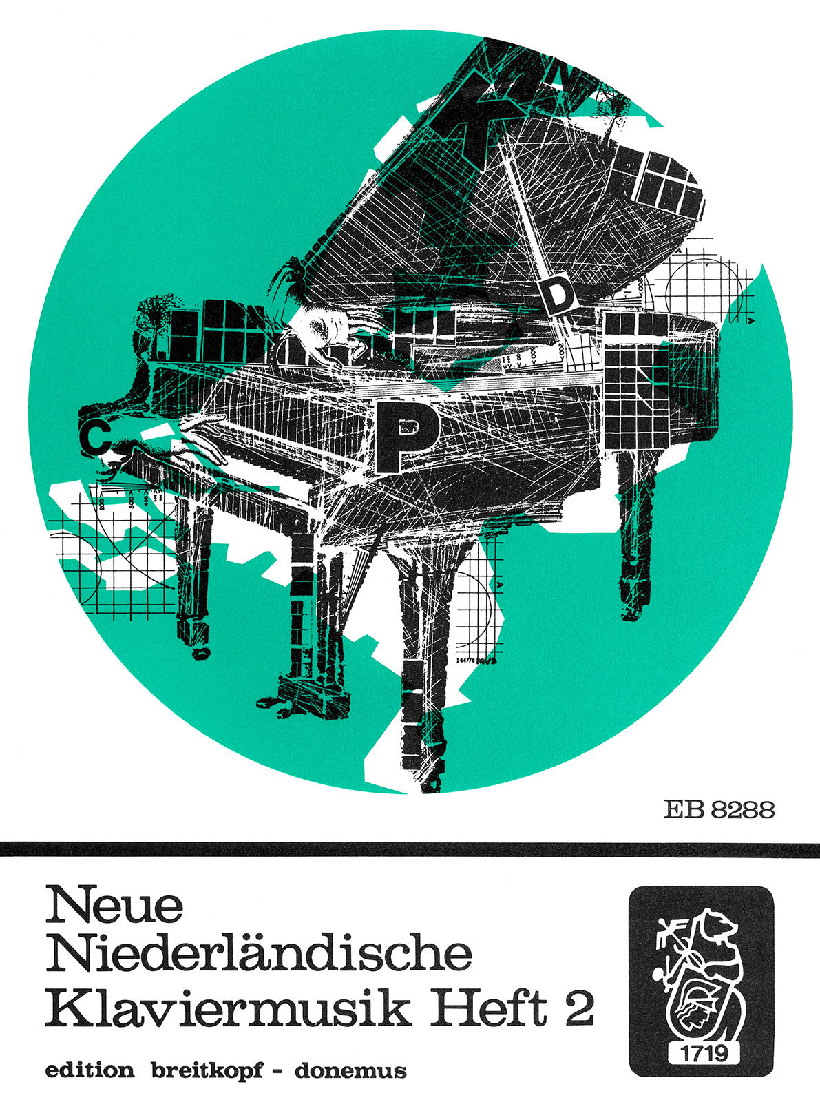 新オランダ鍵盤音楽作品集 第2巻 【輸入:ピアノ】