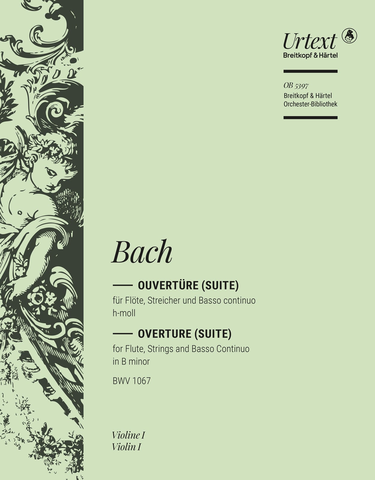 輸入楽譜本［バッハ BACH］管弦楽曲作品集 全2巻 本 輸入楽譜本［バッハ BACH］管弦楽曲作品集 全2巻