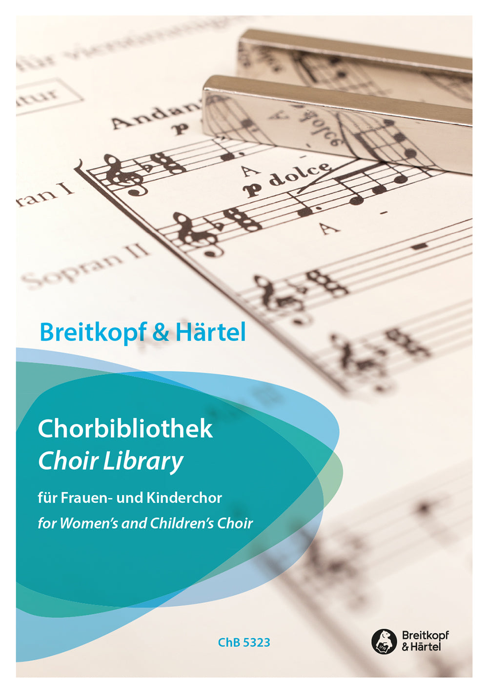 Choir Library: 女声合唱・児童合唱のためのレパートリー集 【輸入:合唱とピアノ】