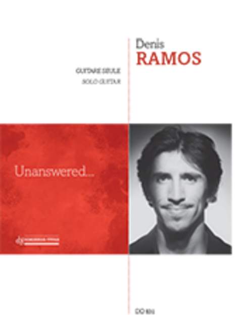 ラモス. Denis:Unanswered 【輸入:ギター】