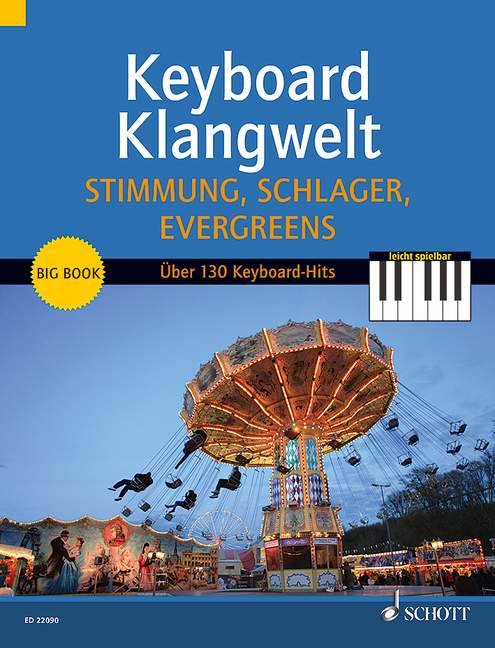 Keyboard Klangwelt Stimmung, Schlager, Evergreens! 第3巻/Boarder編曲 【輸入:ピアノ】