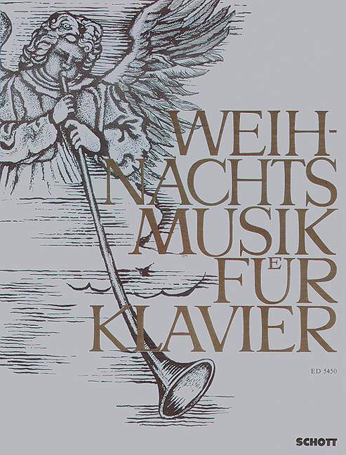 鍵盤楽器のためのクリスマス音楽: Originalstucke alter und Neuer Meister/ベーメ編 【輸入:ピアノ】