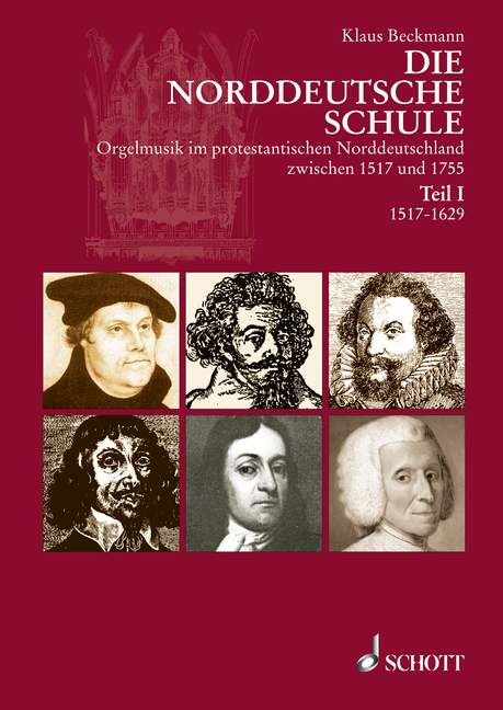 Norddeutsche Schule, Die - 第1巻(独語)/クラウス・ベックマン著 【輸入:書籍】