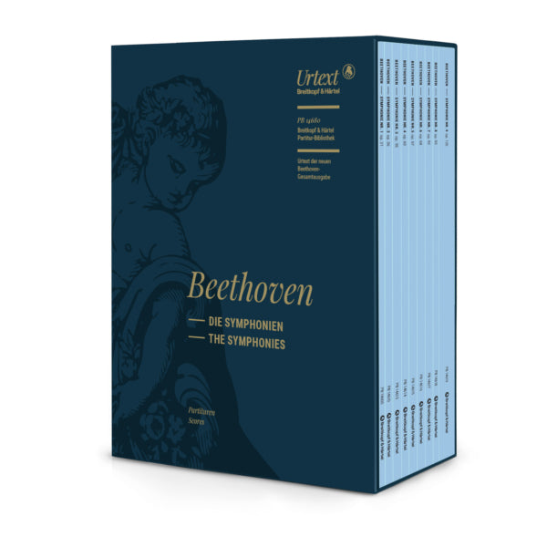ベートーヴェン：交響曲全曲集/新ベートーヴェン全集版/Raab編: 指揮者 