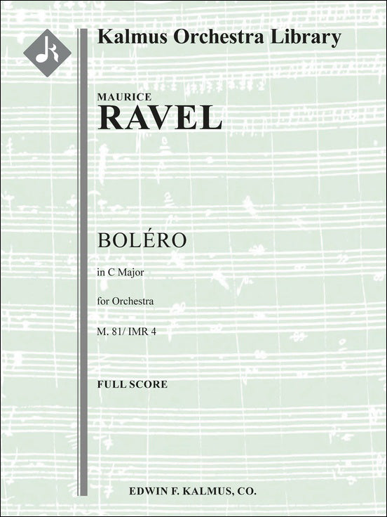 ラヴェル Ravel／オーケストレーションorchestrations Ravel's surreal orchestration - YouTube