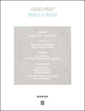 ペルト:タブラ ラサ-Special Edition(Score, manuscript facsimiles)(CD付)/独、英 【輸入:書籍】