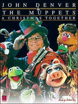 ジョン・デンバー & ザ・マペッツ - クリスマス・トゥゲザー 【輸入:ヴォーカル/ピアノ/ギター】