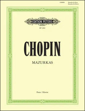 ショパン:マズルカ集/Scholtz & Pozniak編 【輸入:ピアノ】