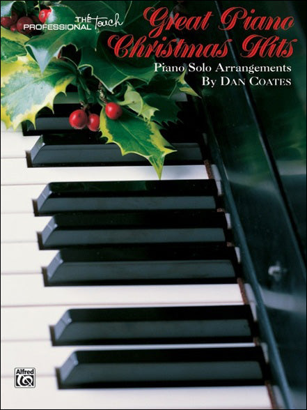ピアノのためのクリスマス・ヒッツ 【輸入:ピアノ】