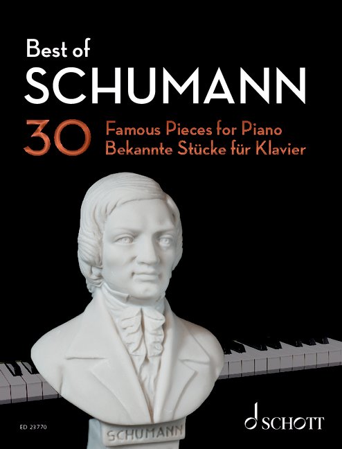 シューマン:ベスト・オブ・シューマン: 30の有名なピアノ作品/Heumann編 【輸入:ピアノ】