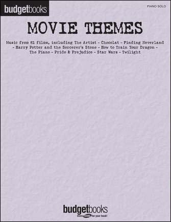 映画のテーマ: 81作品の音楽 【輸入:ピアノ】
