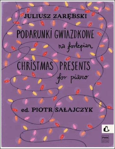 ザレンプスキ：クリスマスプレゼント 【輸入：ピアノ】 | ヤマハの楽譜