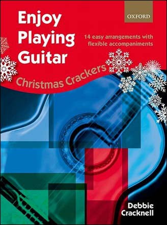 クラックネル:イージー・プレイング・ギター: クリスマス・クラッカー(ビスケット) - やさしく弾ける14のアレンジ集 【輸入:ギター】