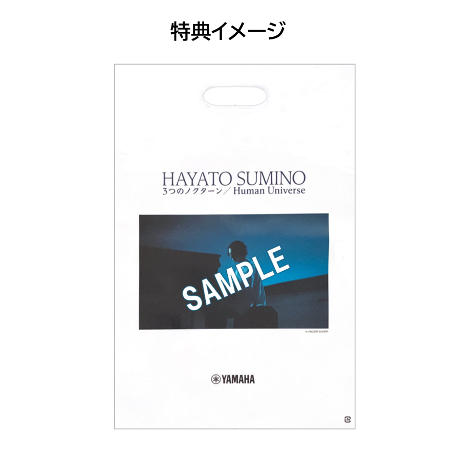 角野隼斗オリジナルショッパー