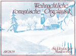 WEIHUNACHTLICHE ROMANTISCHE ORGELMUSIK 【輸入:オルガン】