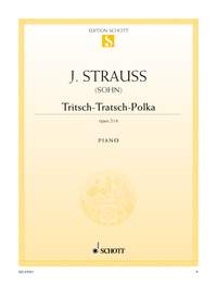 取寄 | トリッチ・トラッチ・ポルカ | ヨハン・シュトラウス2世/arr. ロジャー・ニース ( 吹奏 | 譜 ) トリッチ・トラッチ・ポルカ ⁄ ヨハン・シュトラウス2世⁄アルフレッド・リード編曲　Tritsch-Tratsch-Polka ⁄ Johann  StraussⅡ ⁄ arr. Alfred Reed
