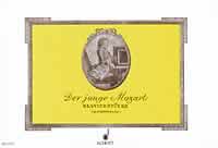 JUNGE MOZART, DER 【輸入:ピアノ】