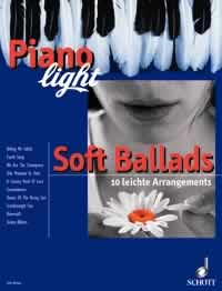 PIANO LIGHT SOFT BALLADS 【輸入:ピアノ】