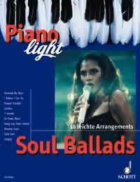 PIANO LIGHT SOUL BALLADS 【輸入:ピアノ】