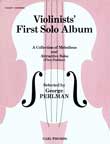 VIOLINIST'S FIRST SOLO ALBUM VOL.2: INTERMEDIATE 【輸入:ヴァイオリン】
