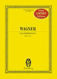 ワーグナー：楽劇「ニーベルングの指輪」 前夜 「ラインの黄金」全曲
