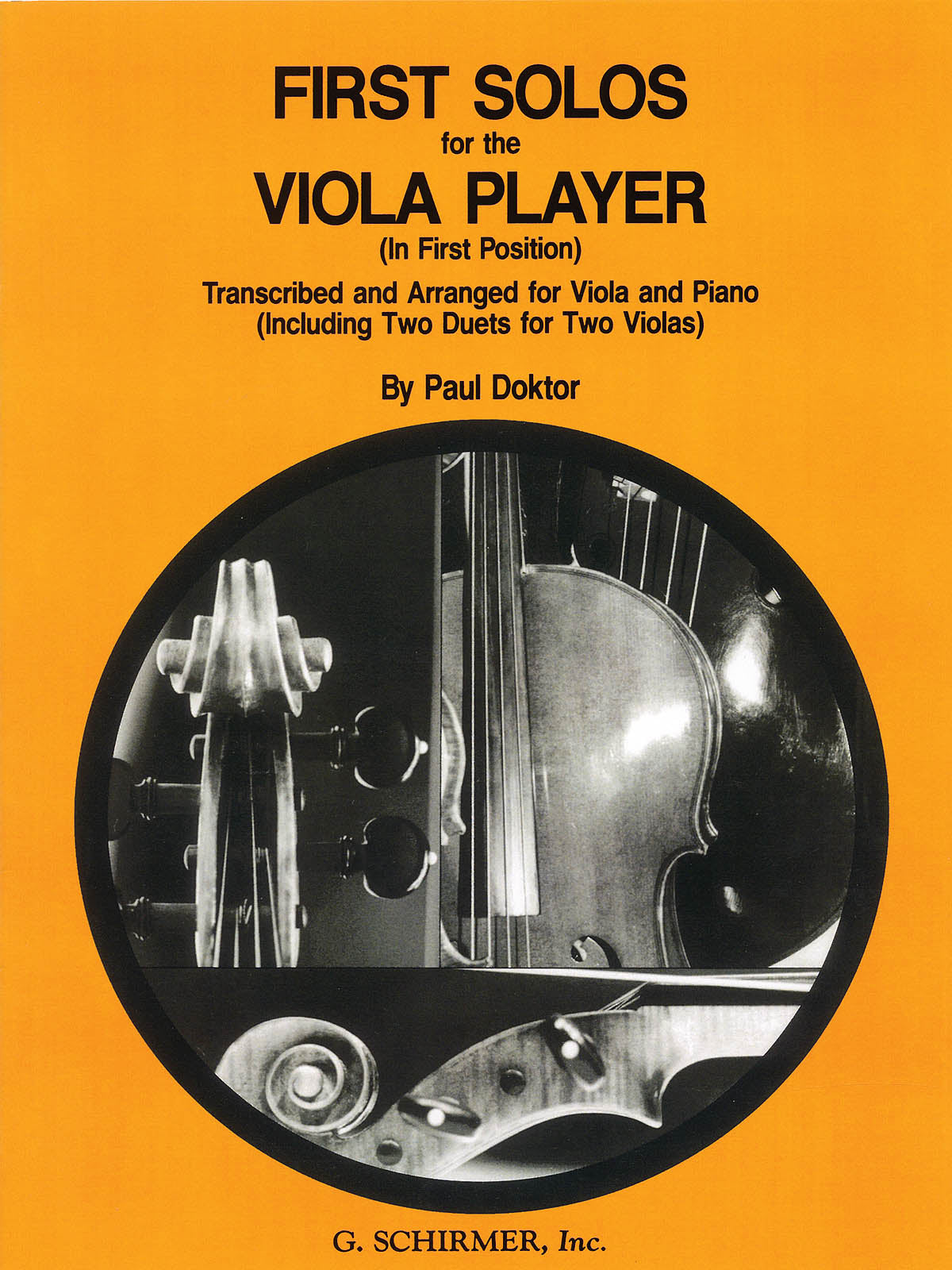 FIRST SOLOS FOR THE VIOLA PLAYER 【輸入:ヴィオラ】